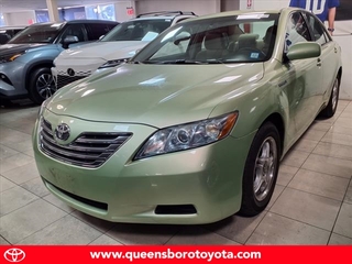 2008 Toyota Camry Hybrid