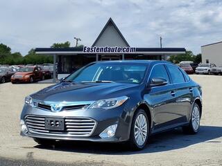 2013 Toyota Avalon Hybrid