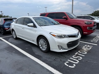 2014 Toyota Avalon Hybrid