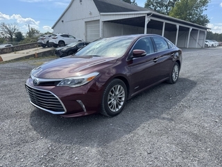 2016 Toyota Avalon Hybrid
