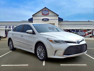 2018 Toyota Avalon Hybrid