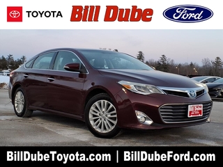 2013 Toyota Avalon Hybrid for sale in Dover NH