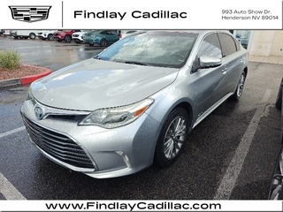 2018 Toyota Avalon Hybrid