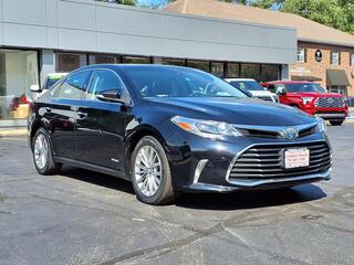 2018 Toyota Avalon Hybrid