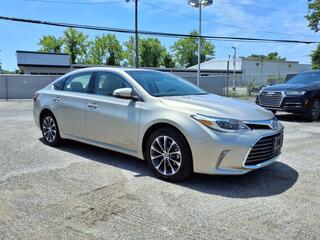 2016 Toyota Avalon Hybrid