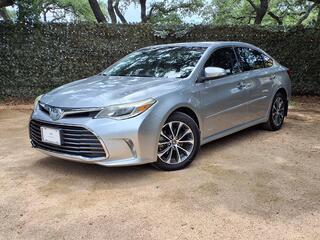 2018 Toyota Avalon Hybrid for sale in San Antonio TX