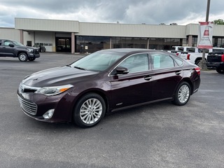 2014 Toyota Avalon Hybrid