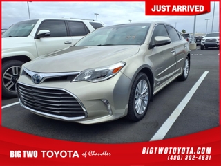 2018 Toyota Avalon Hybrid for sale in Chandler AZ