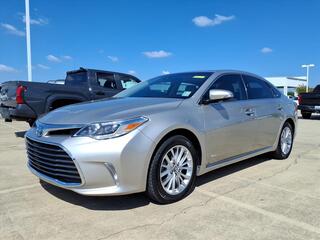 2018 Toyota Avalon Hybrid