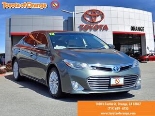 2013 Toyota Avalon Hybrid