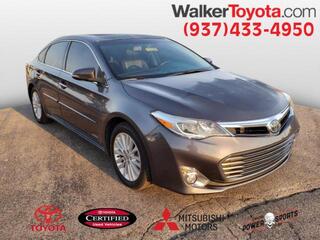 2014 Toyota Avalon Hybrid