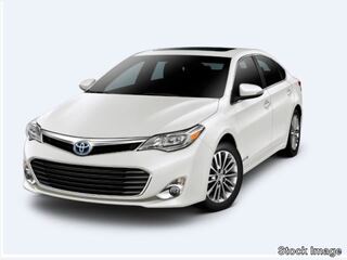 2015 Toyota Avalon Hybrid