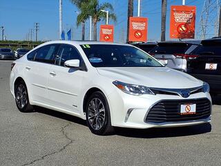 2018 Toyota Avalon Hybrid for sale in Orange CA