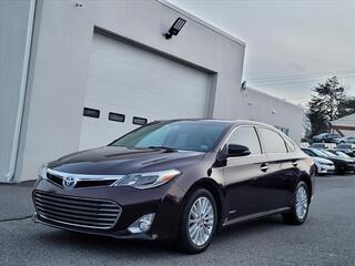 2013 Toyota Avalon Hybrid