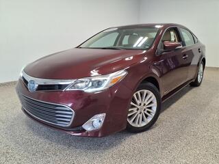 2015 Toyota Avalon Hybrid
