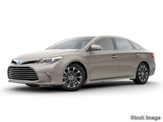 2016 Toyota Avalon Hybrid