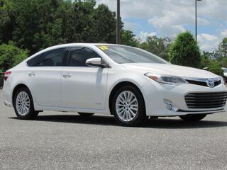 2013 Toyota Avalon Hybrid