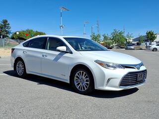 2018 Toyota Avalon Hybrid for sale in Roanoke VA