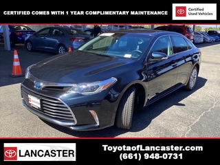 2018 Toyota Avalon Hybrid for sale in Lancaster CA