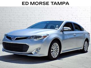 2013 Toyota Avalon Hybrid