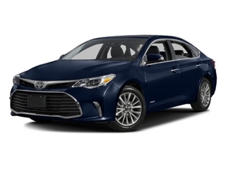 2016 Toyota Avalon Hybrid