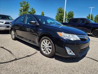 2012 Toyota Camry Hybrid for sale in Oklahoma City OK