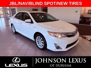 2013 Toyota Camry Hybrid for sale in Durham NC