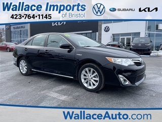 2013 Toyota Camry Hybrid for sale in Bristol TN