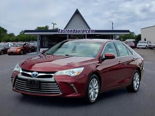 2016 Toyota Camry Hybrid