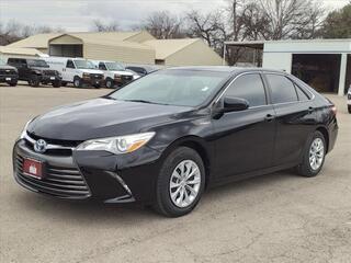 2017 Toyota Camry Hybrid