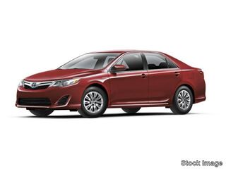 2012 Toyota Camry Hybrid for sale in Tilton IL