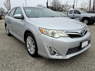 2012 Toyota Camry Hybrid for sale in West Warwick RI
