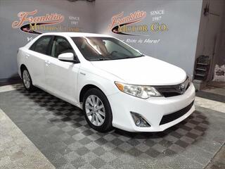 2013 Toyota Camry Hybrid for sale in Nashville TN