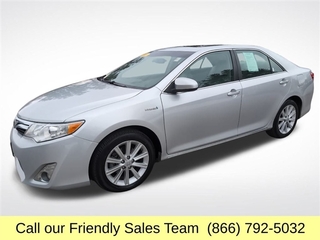 2013 Toyota Camry Hybrid