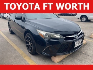 2015 Toyota Camry Hybrid for sale in Fort Worth TX