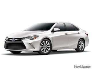 2015 Toyota Camry Hybrid