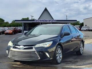 2016 Toyota Camry Hybrid