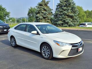 2017 Toyota Camry Hybrid