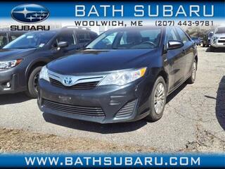 2012 Toyota Camry Hybrid