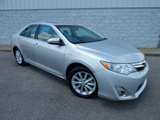 2012 Toyota Camry Hybrid for sale in Clarksville TN