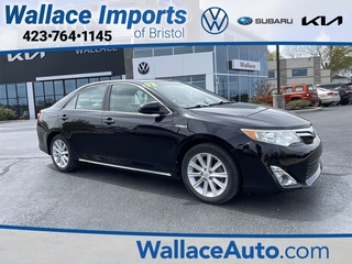 2012 Toyota Camry Hybrid for sale in Bristol TN