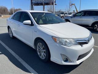 2013 Toyota Camry Hybrid for sale in Burlington NC