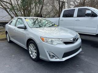 2013 Toyota Camry Hybrid