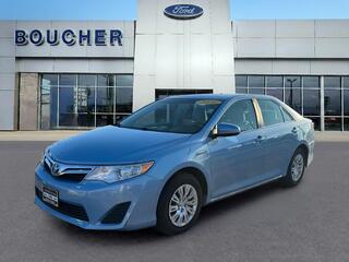 2014 Toyota Camry Hybrid