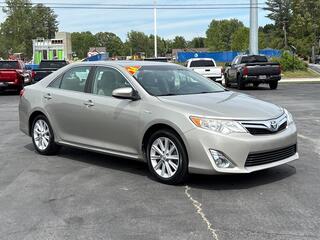2014 Toyota Camry Hybrid for sale in Hendersonville NC