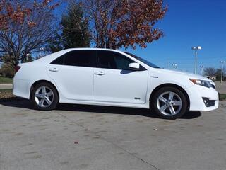 2014 Toyota Camry Hybrid for sale in Grimes IA