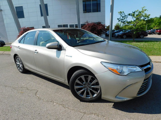 2015 Toyota Camry Hybrid for sale in Clarksville TN