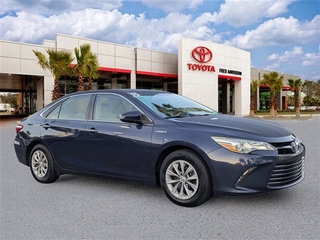 2015 Toyota Camry Hybrid for sale in Charleston SC