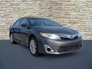 2012 Toyota Camry Hybrid for sale in Chattanooga TN