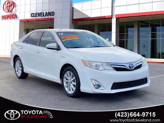 2013 Toyota Camry Hybrid for sale in Mcdonald TN